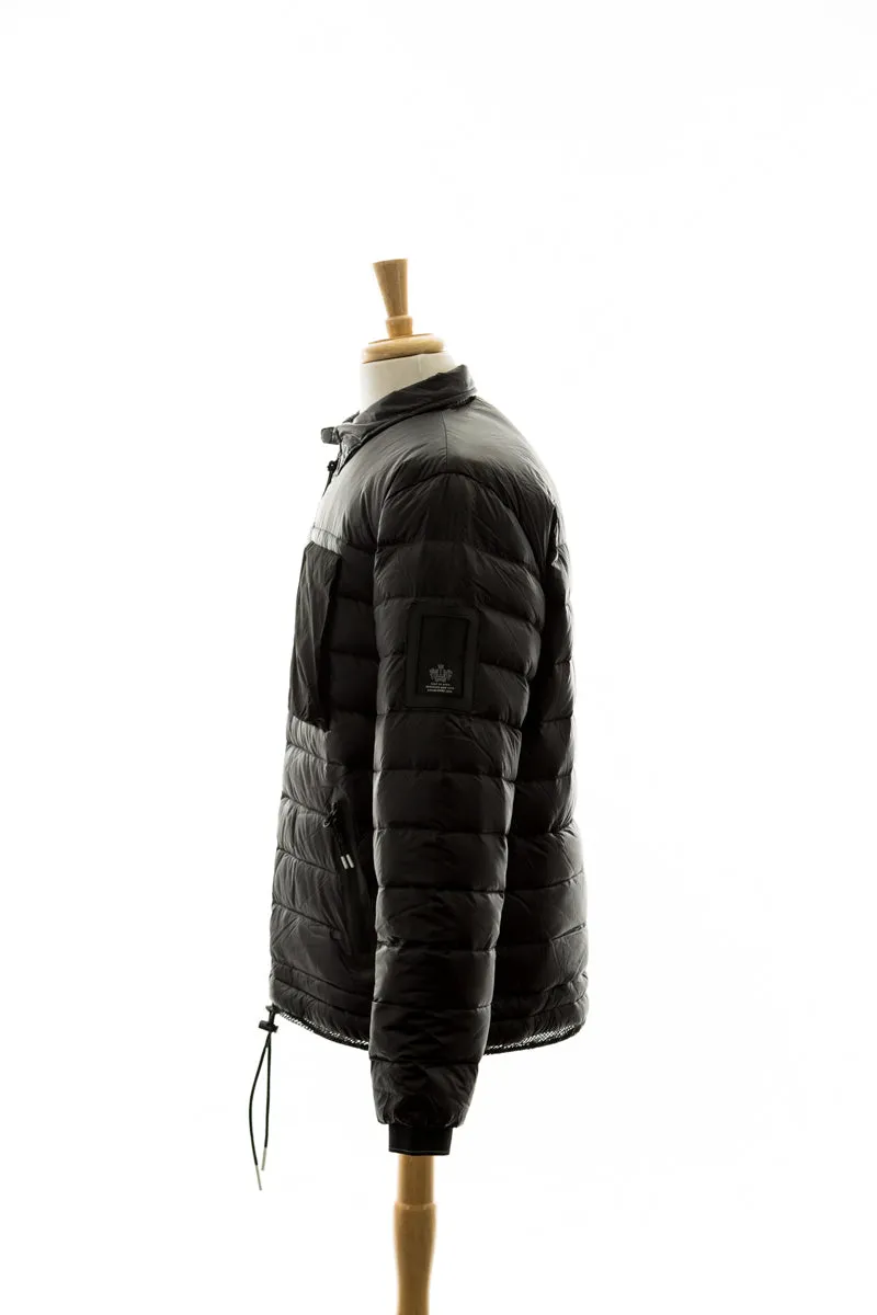 Coat of Arms Light Puffer Coat