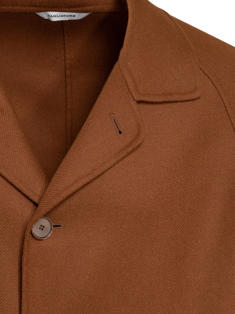 Coat with Buttons