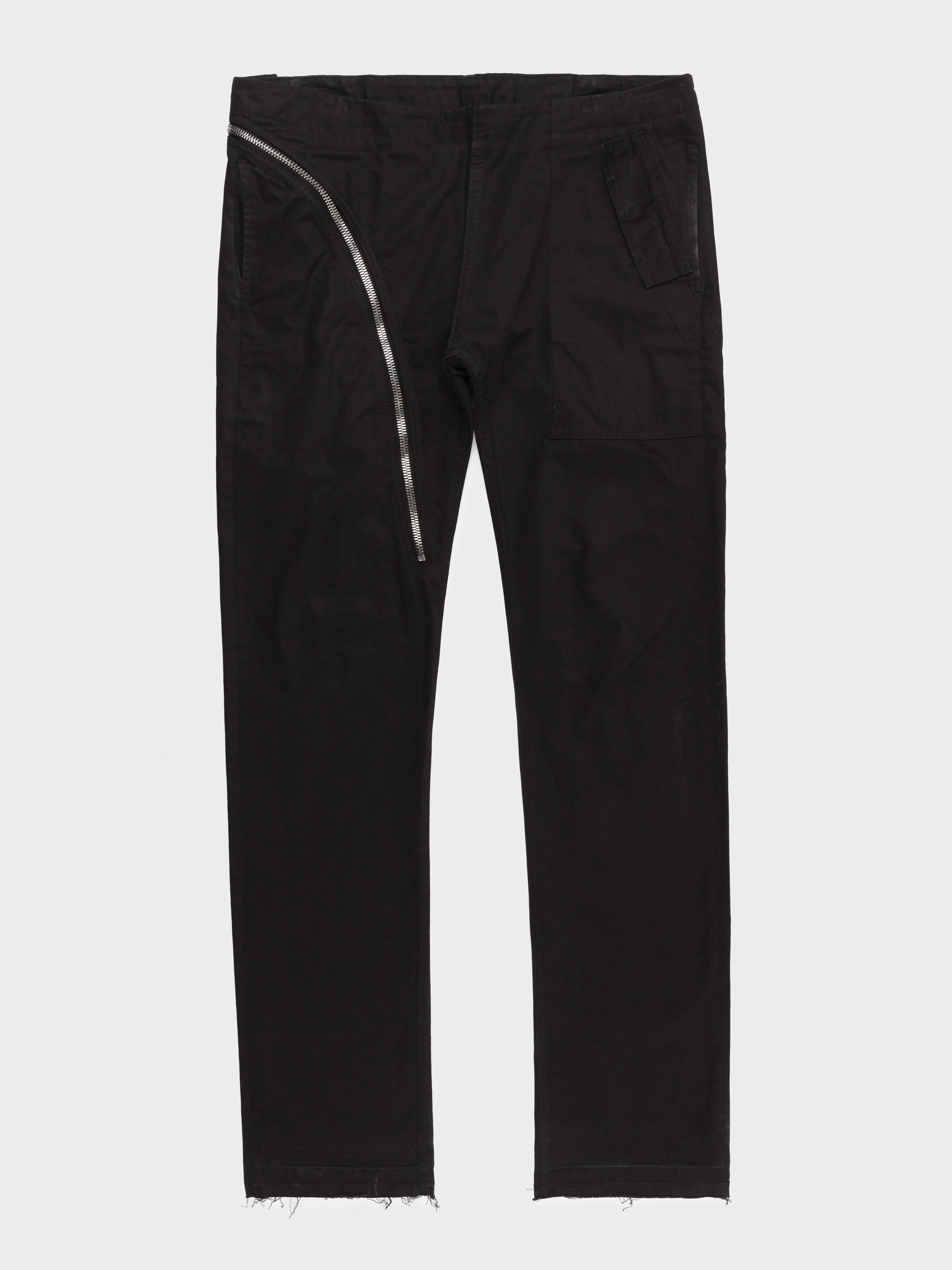 Cotton Aircut Trousers