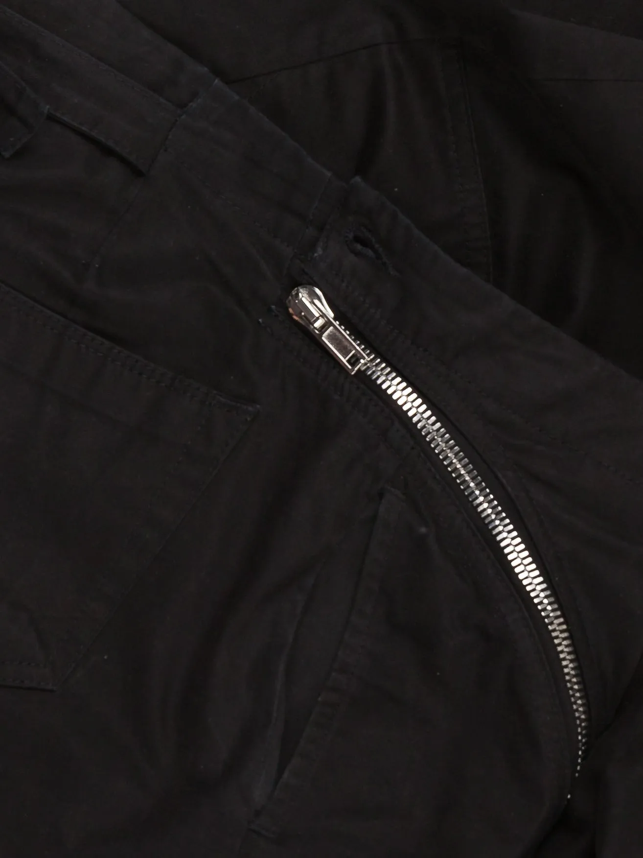 Cotton Aircut Trousers