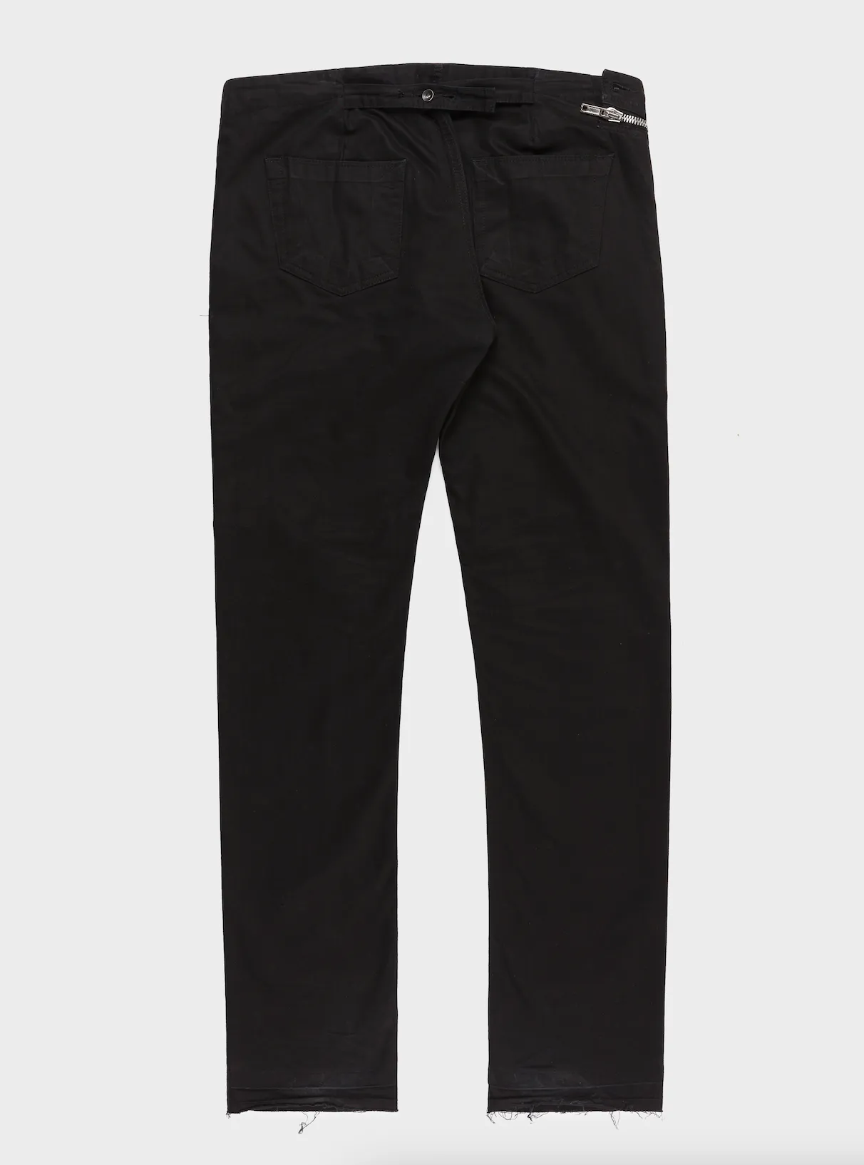 Cotton Aircut Trousers