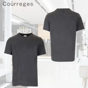 Courreges  |Cotton Logo T-Shirts