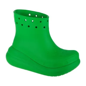 Crocs Classic Crush Rain Boot W 207946-3E8 green