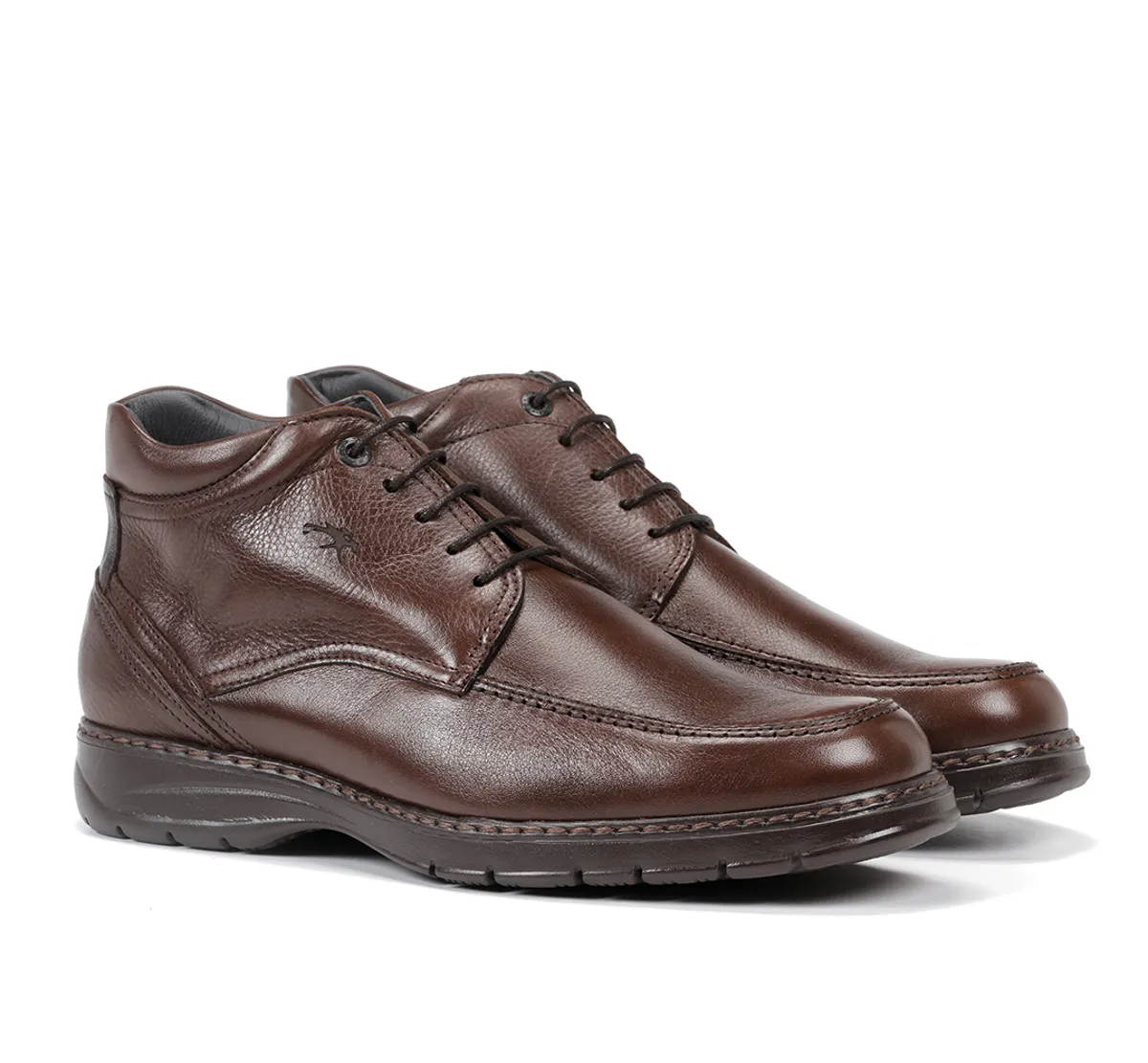 CRONO 9143 Brown Boot