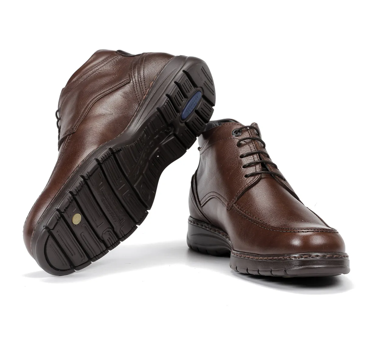 CRONO 9143 Brown Boot