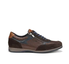 DANIEL F1288 Brown Sneaker