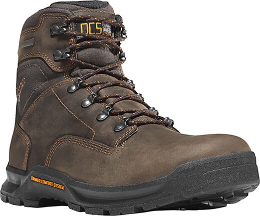 Danner Men's Crafter Plain Toe Work Boot 