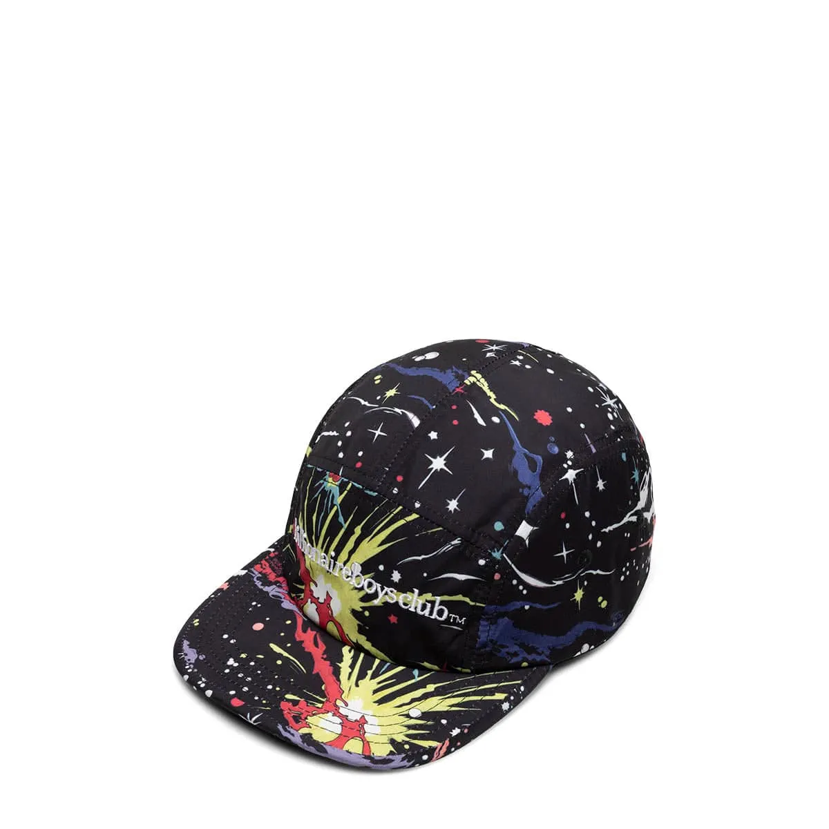 DARK MATTER HAT Black | Bodega