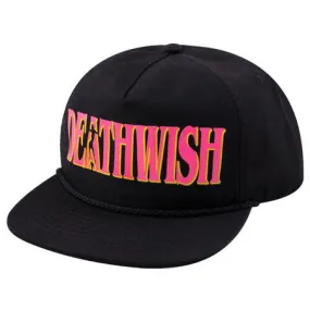 Deathwish Magic City Snap-Back Hat