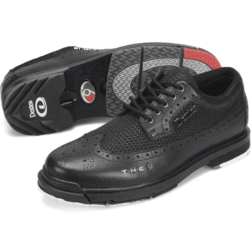 Dexter Men’s THE 9 WT Black Wide Bowling Shoes