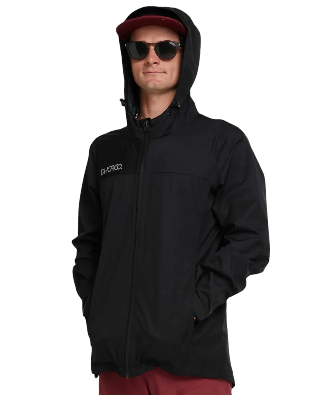 Dharco Mens Rain Jacket