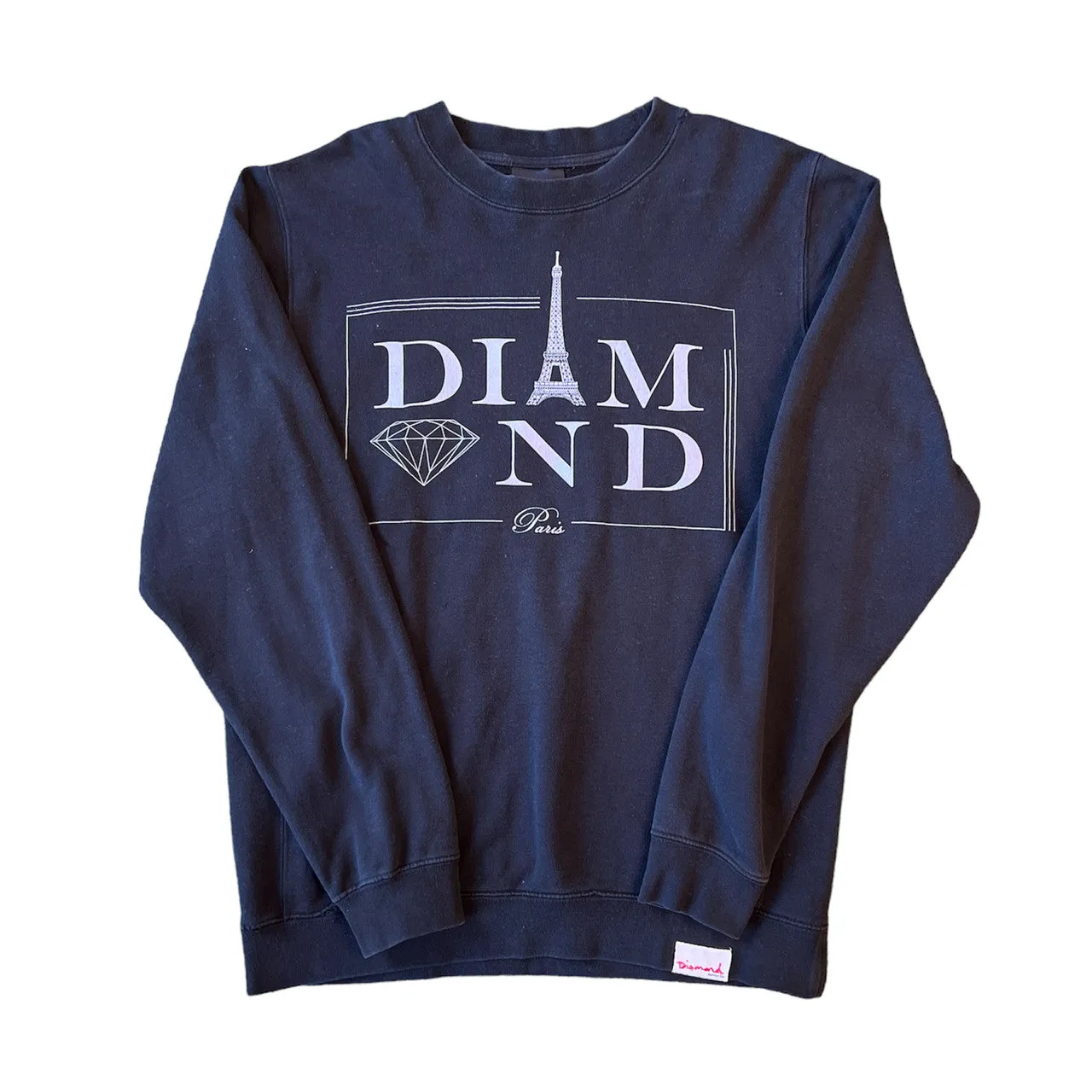 Diamond Supply Paris Sweater