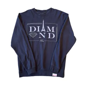 Diamond Supply Paris Sweater