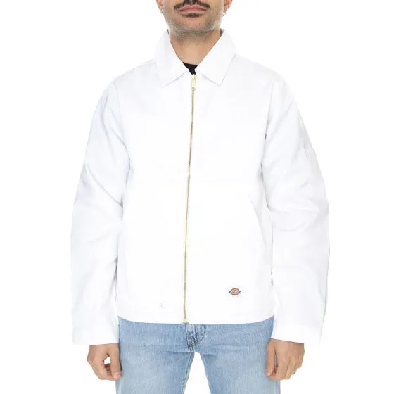 Dickies M' Ol x Dickies Workshop Jacket White