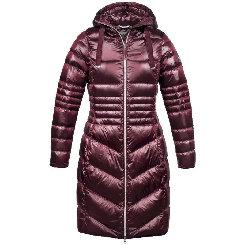 Dolomite  Corvara Satin - Parka - Donna