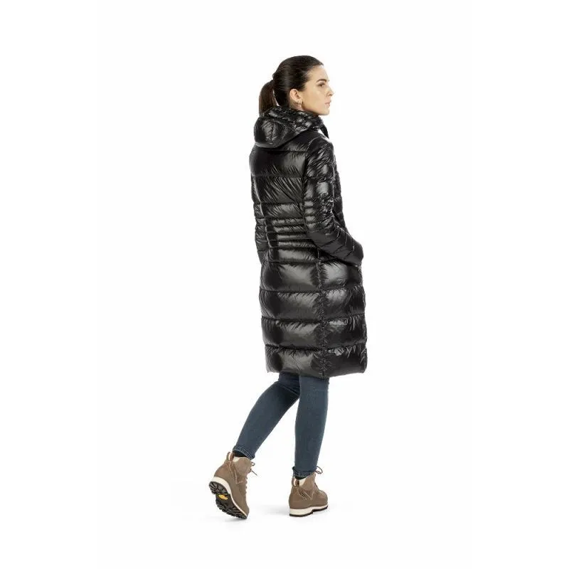 Dolomite  Corvara Satin - Parka - Donna