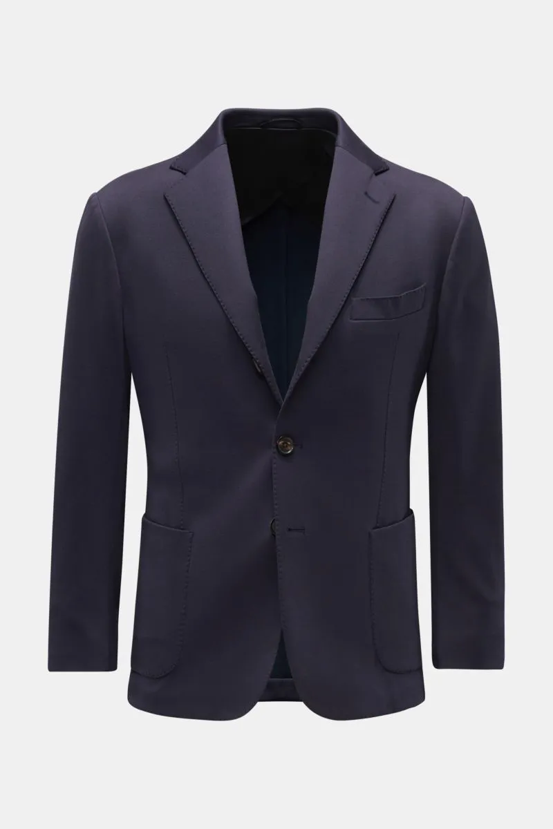 DOPPIAA smart-casual jacket 'Aanzio' navy 