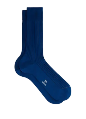 DORÉ DORÉ  Cotton socks - Blue