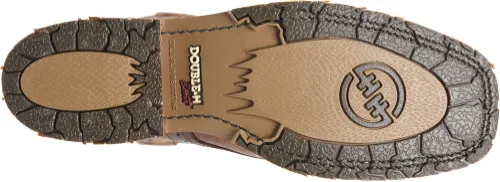 Double H Men's 11 Feller Roper Boot - Brown DH4653