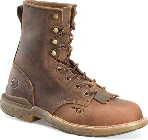 Double H Men's 8 Boot Raid Composite U Toe #DH5393