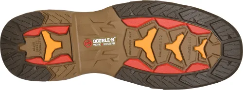 Double H Men's 8 Boot Raid Composite U Toe #DH5393