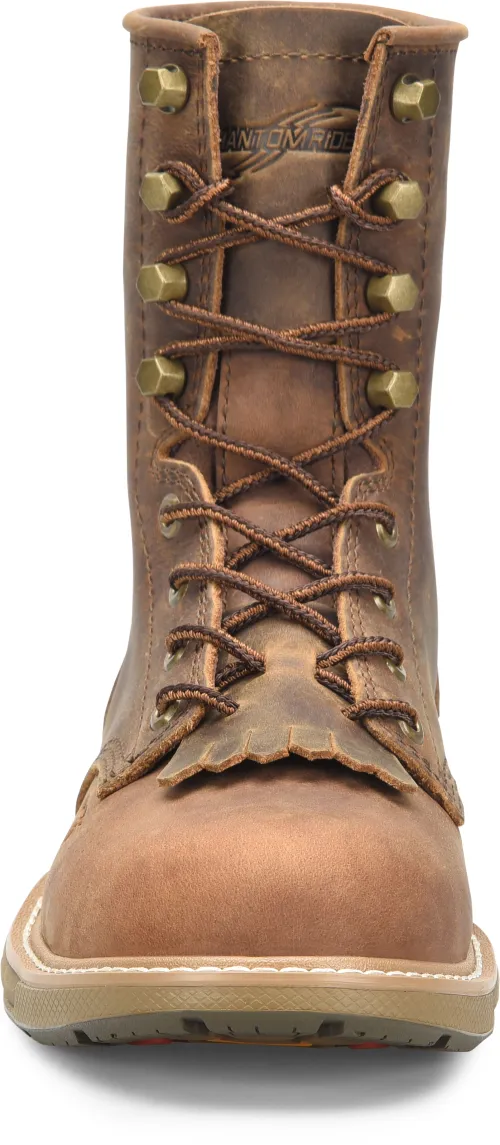 Double H Men's 8 Boot Raid Composite U Toe #DH5393