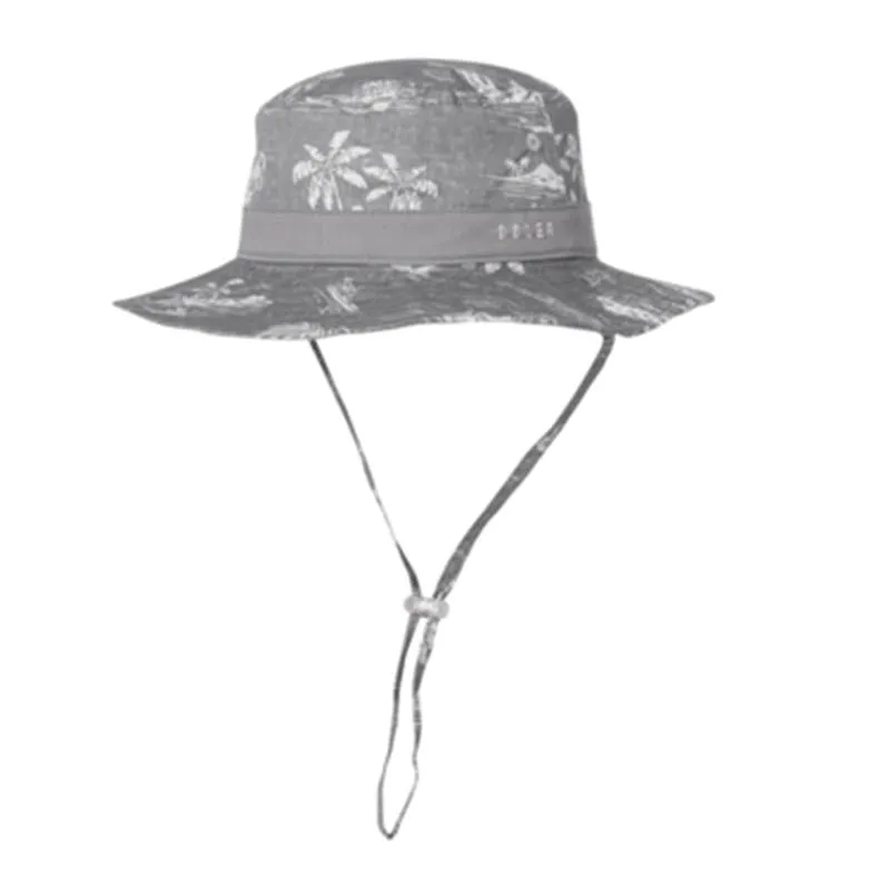 DOZER RYDER BUCKET HAT GREY