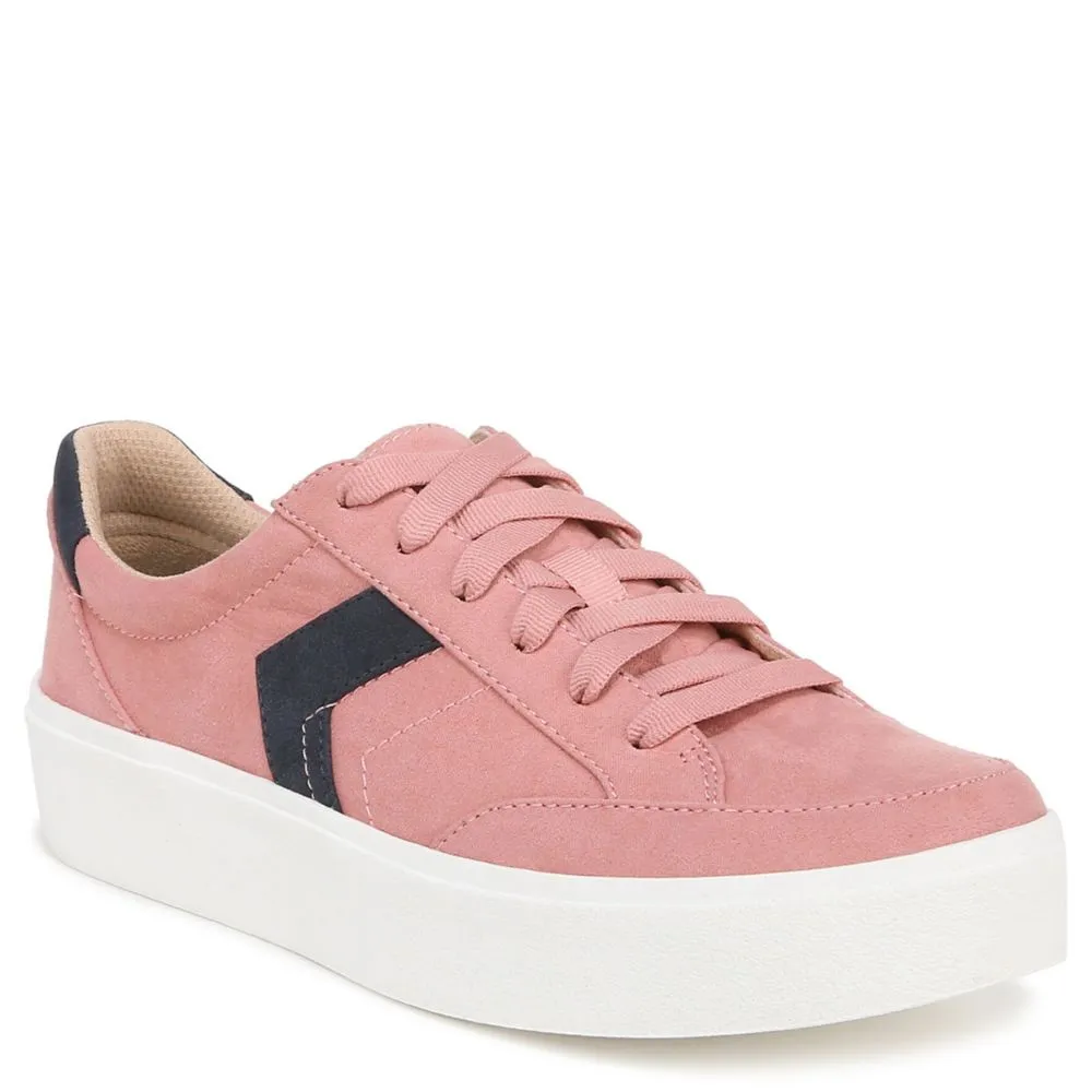 DR. SCHOLL'S  WOMENS MADISON LACE SNEAKER