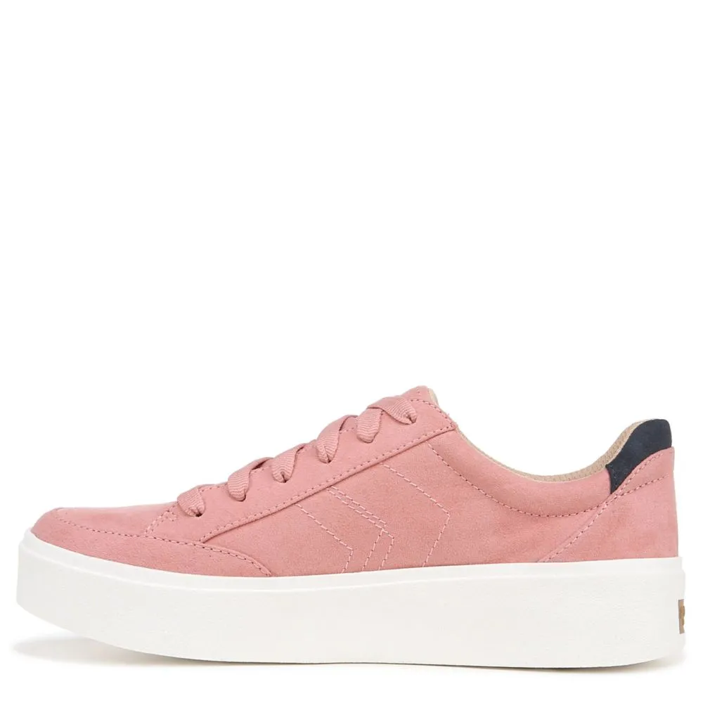 DR. SCHOLL'S  WOMENS MADISON LACE SNEAKER