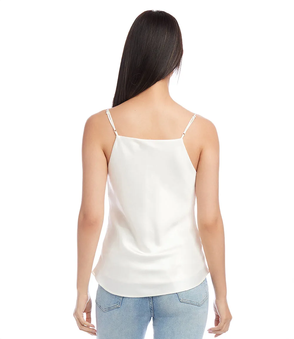 Drape Cami