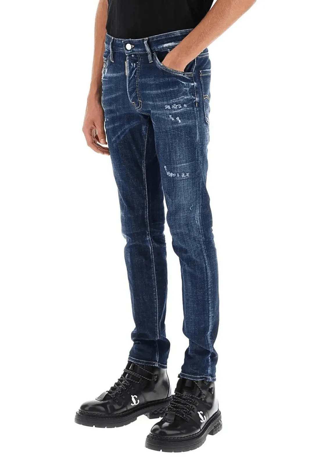 Dsquared2 Jeans Cool Guy Blue