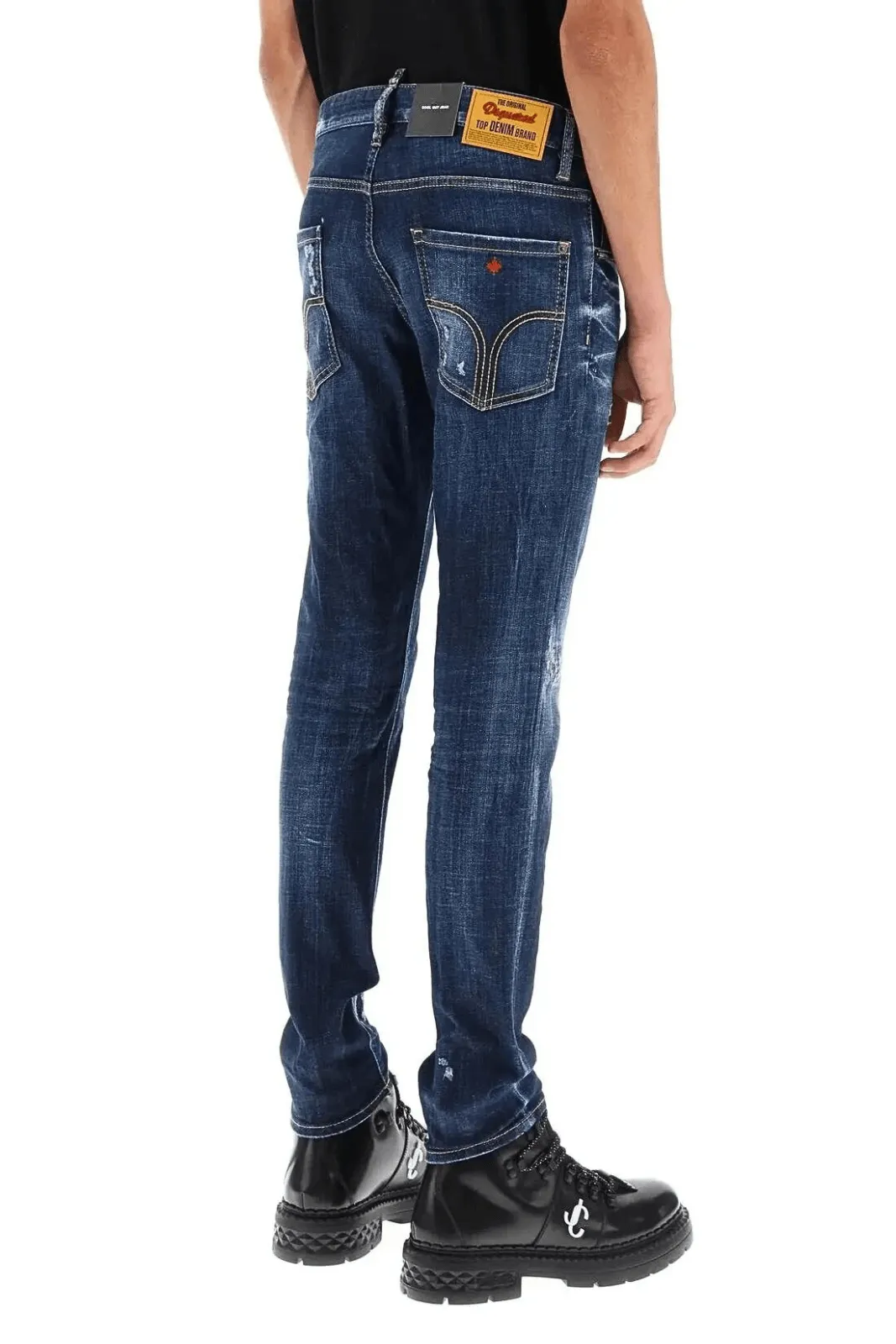 Dsquared2 Jeans Cool Guy Blue