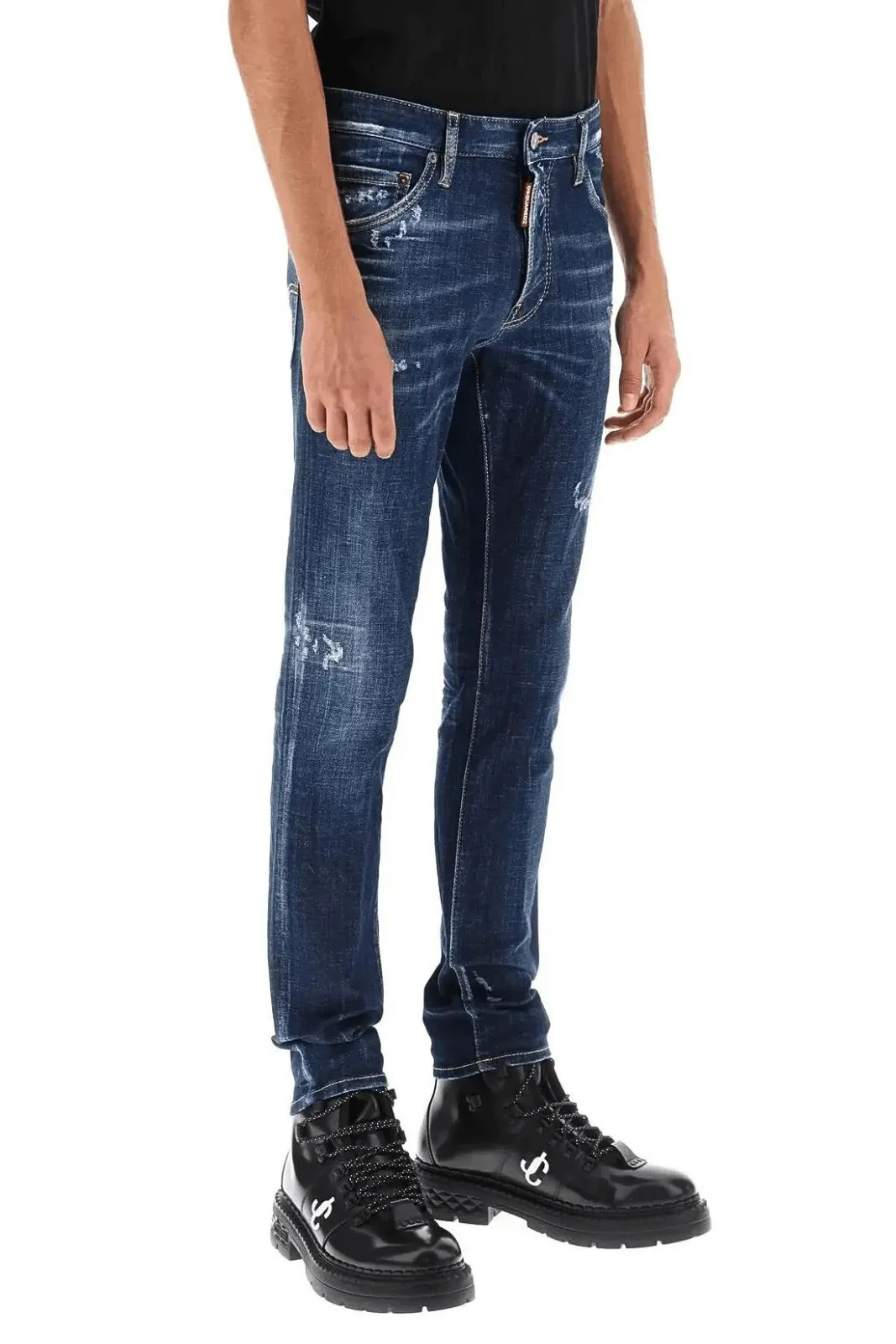 Dsquared2 Jeans Cool Guy Blue