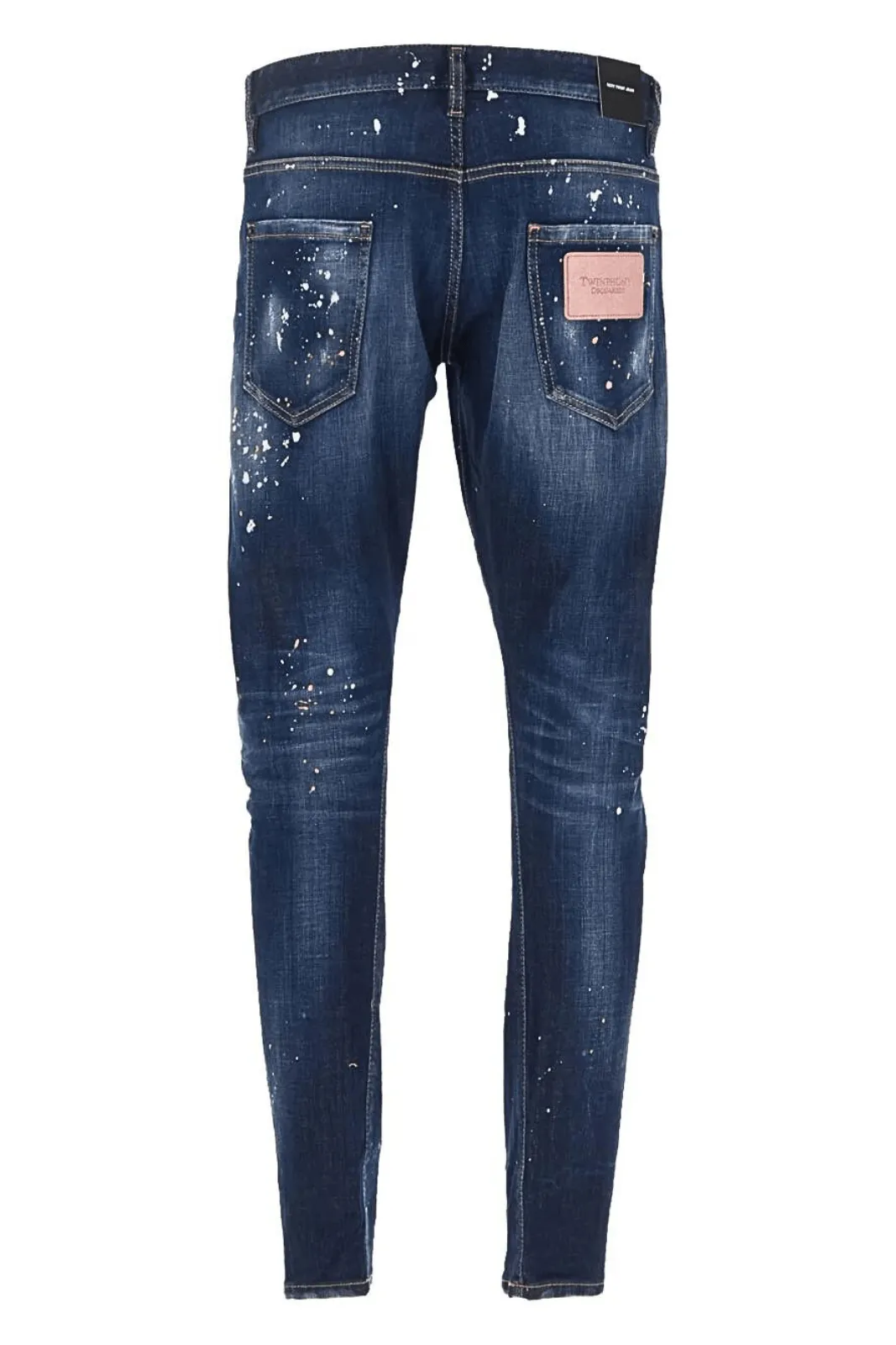 Dsquared2 Men's Jeans Sexy Twist Blue