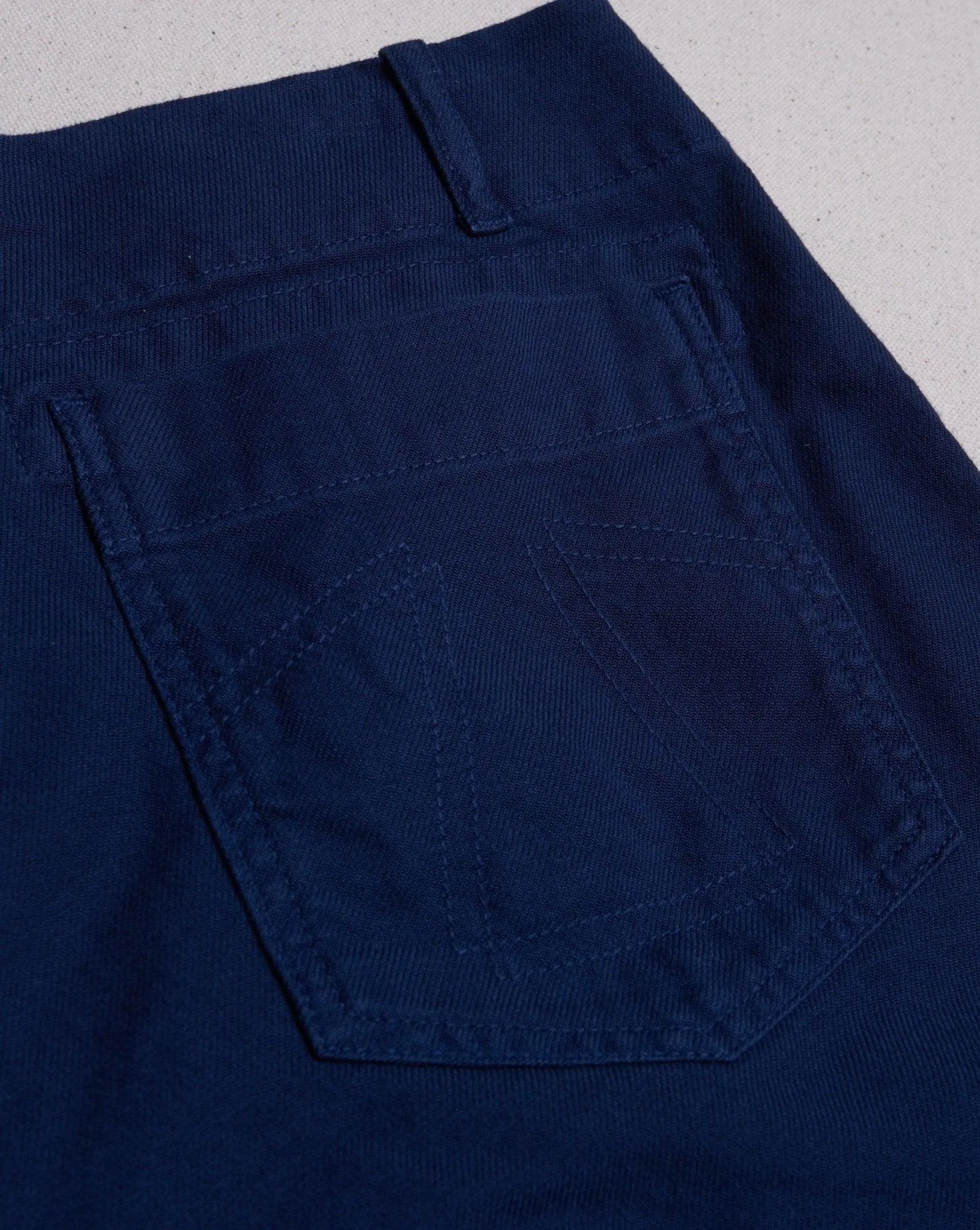 Eat Dust Cotton Twill Combat Pant - Industrial Blue