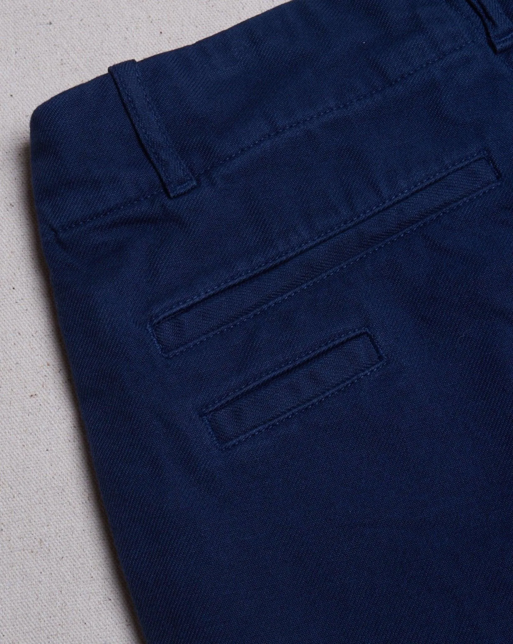 Eat Dust Cotton Twill Combat Pant - Industrial Blue