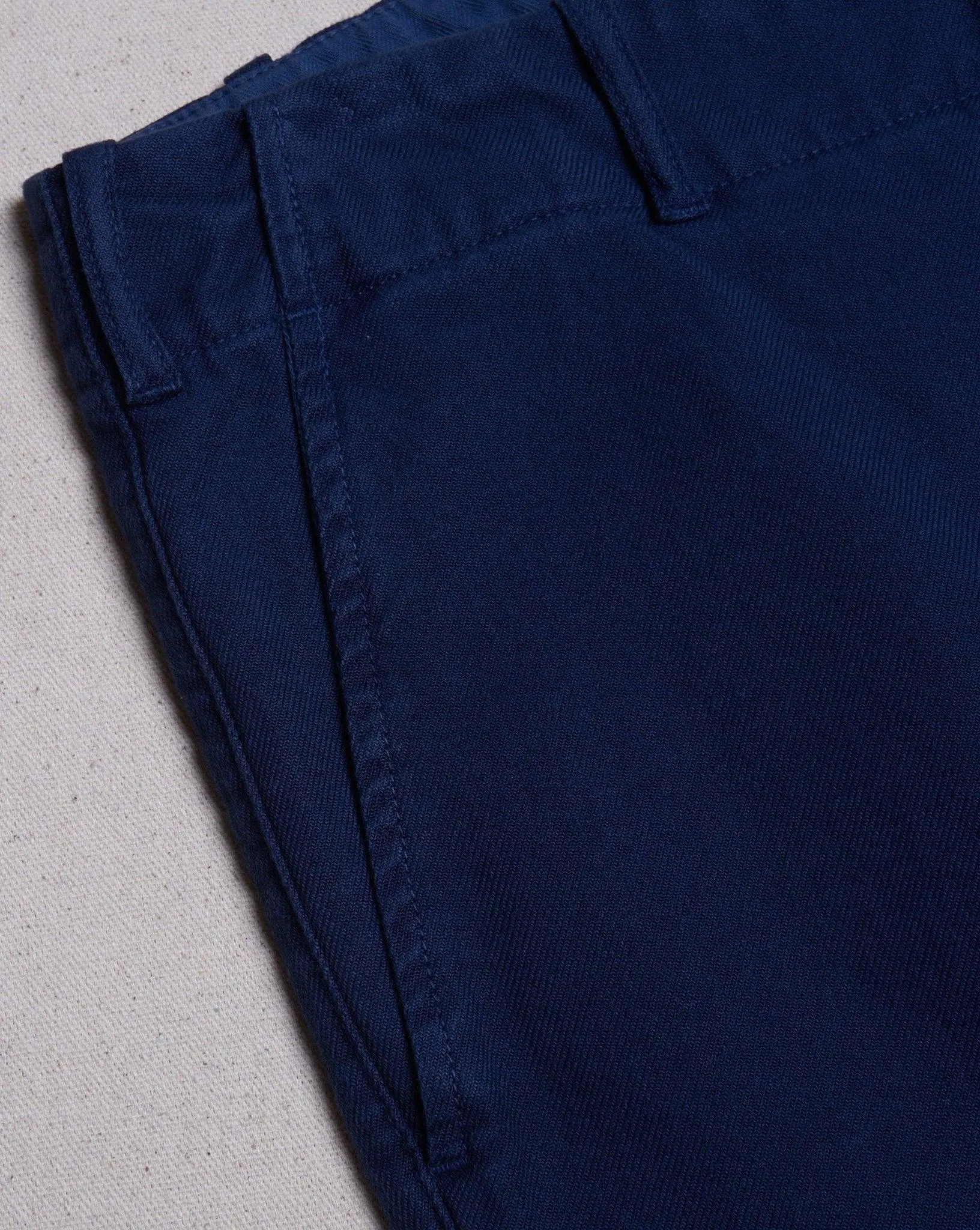 Eat Dust Cotton Twill Combat Pant - Industrial Blue