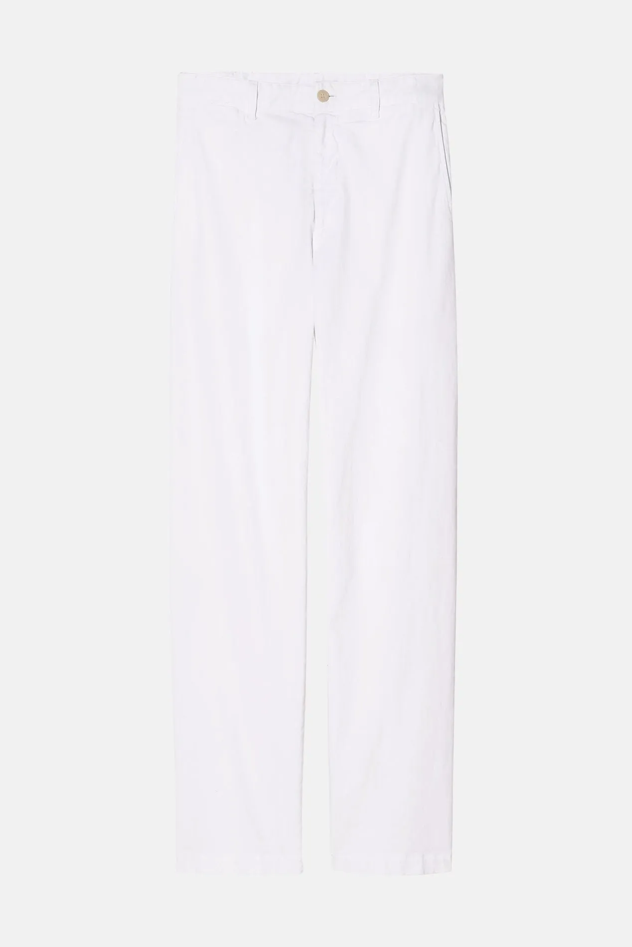 Eliot Boy Pant White