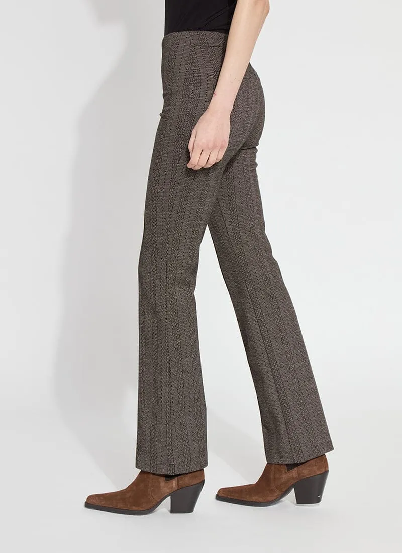 Elysse w/ Pocket Pant - Cambridge Chevron