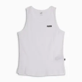 ESS Women's Small Logo Tank | PUMA White | PUMA Clothing | PUMA 