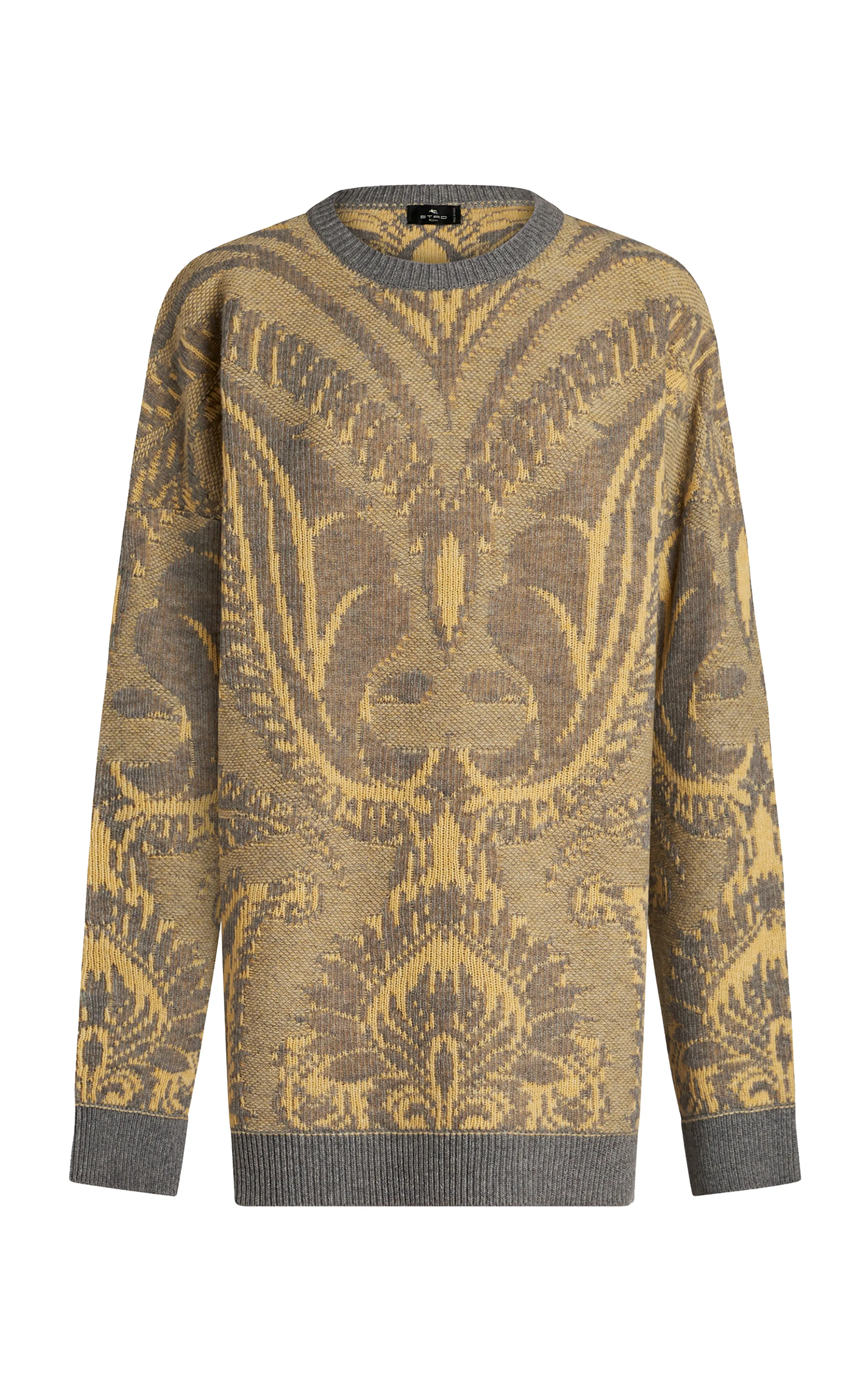 Etro Knit Wool Sweater