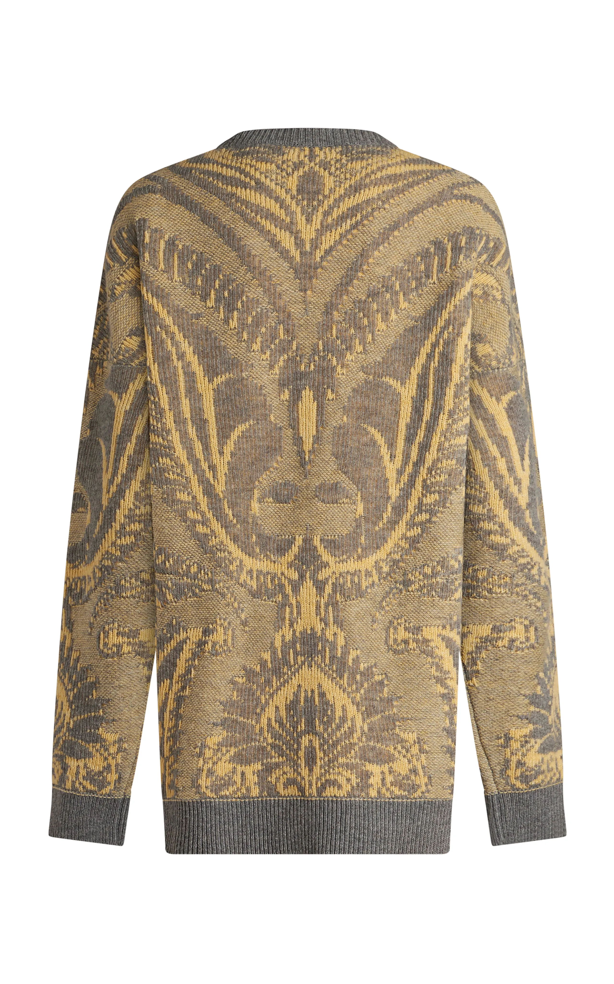 Etro Knit Wool Sweater