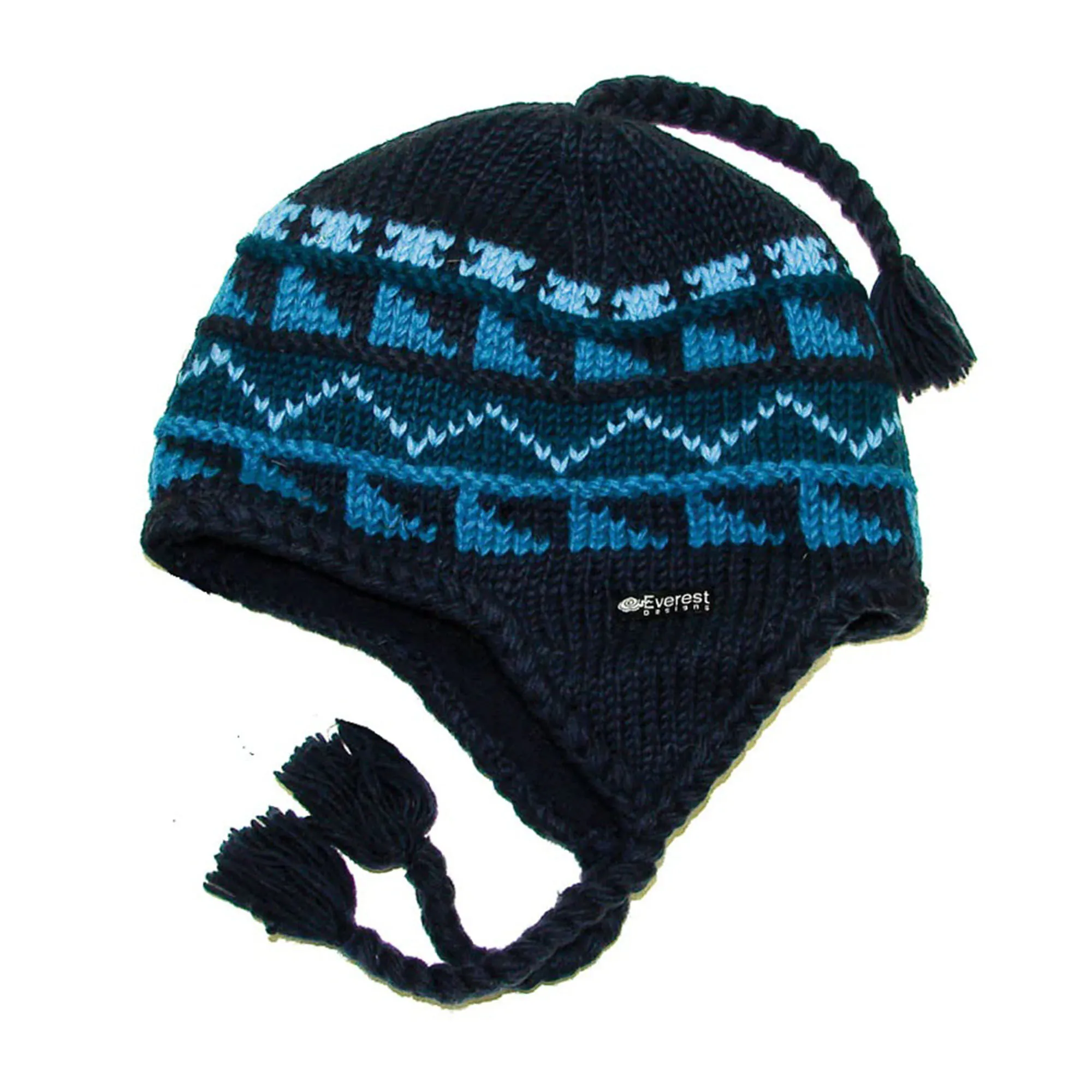 Everest Designs Youth Sherpa Earflap Hat