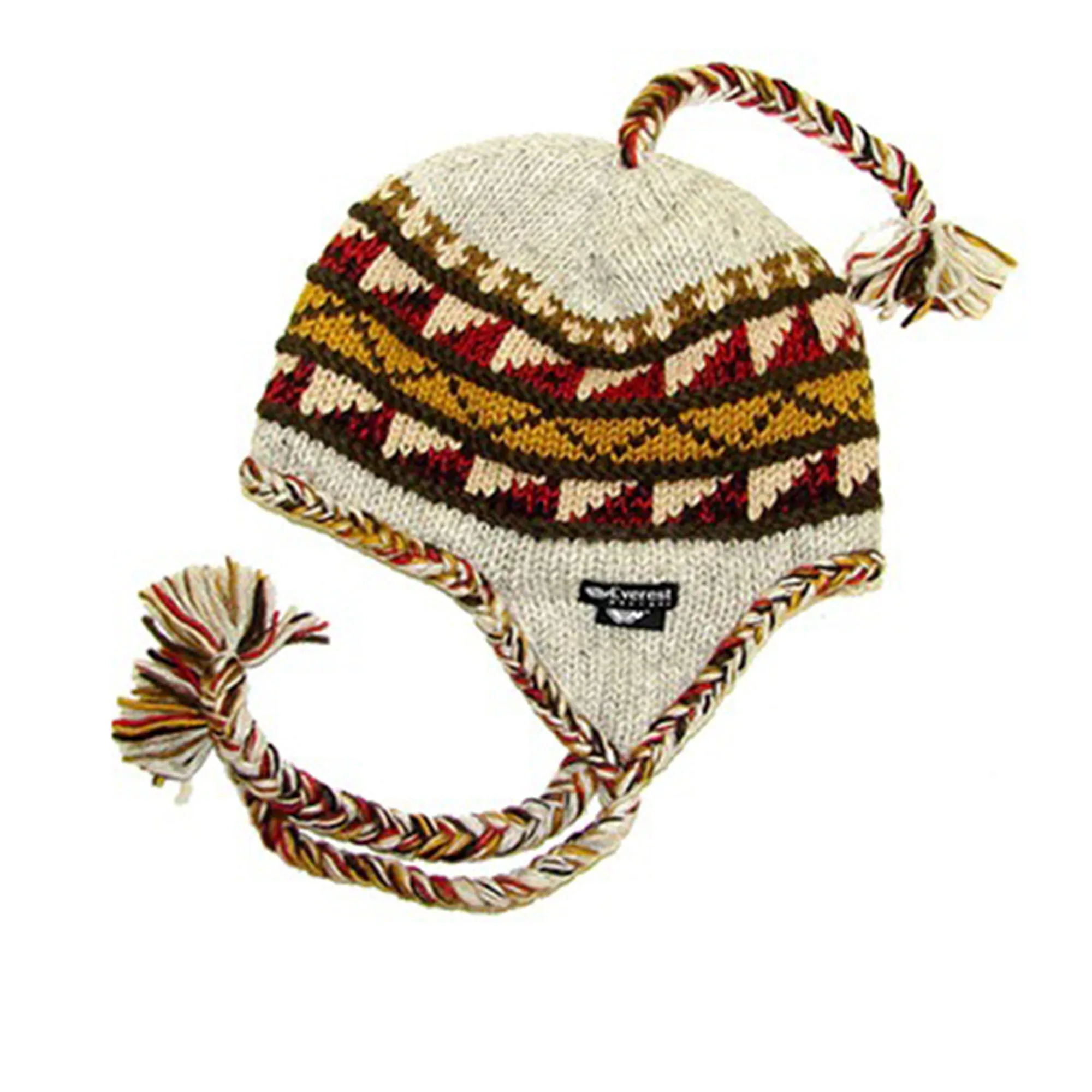 Everest Designs Youth Sherpa Earflap Hat