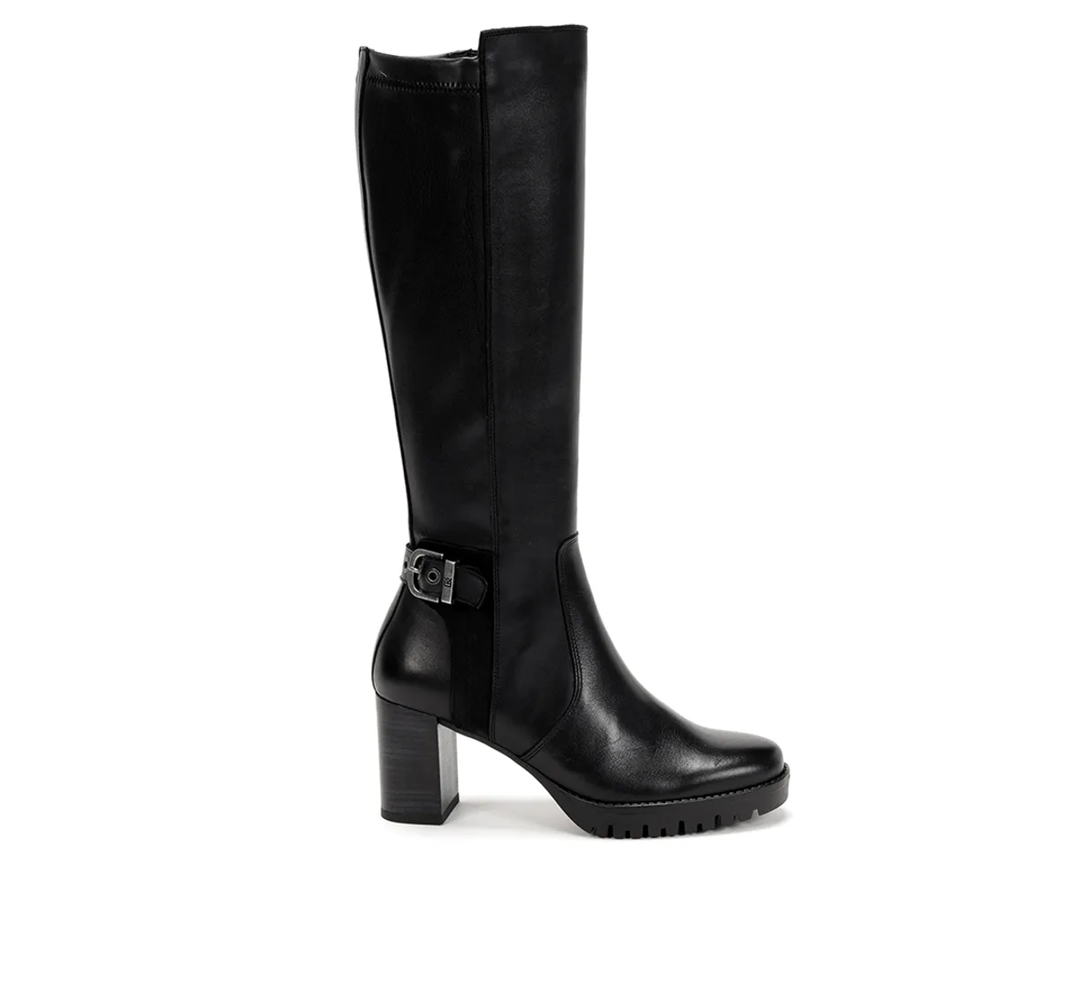 EVIE D8955 Black Boot