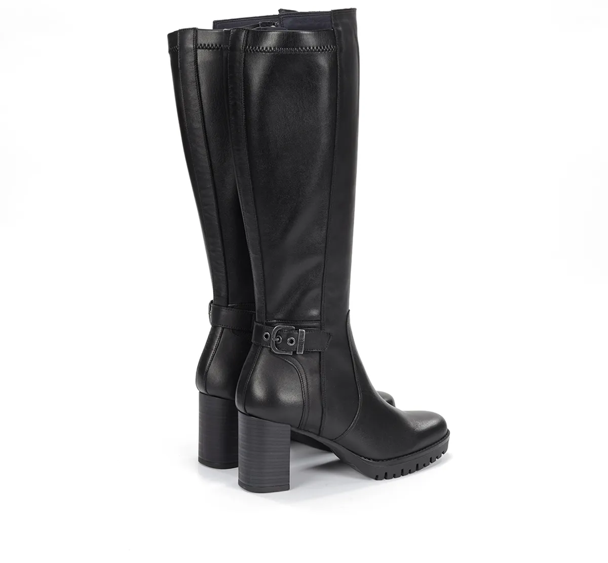 EVIE D8955 Black Boot