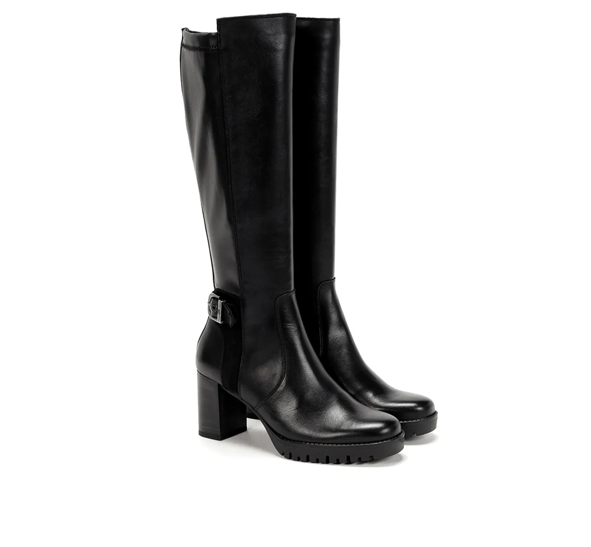 EVIE D8955 Black Boot