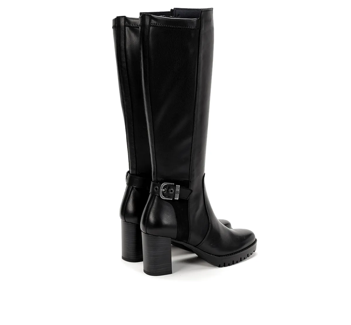 EVIE D8955 Black Boot