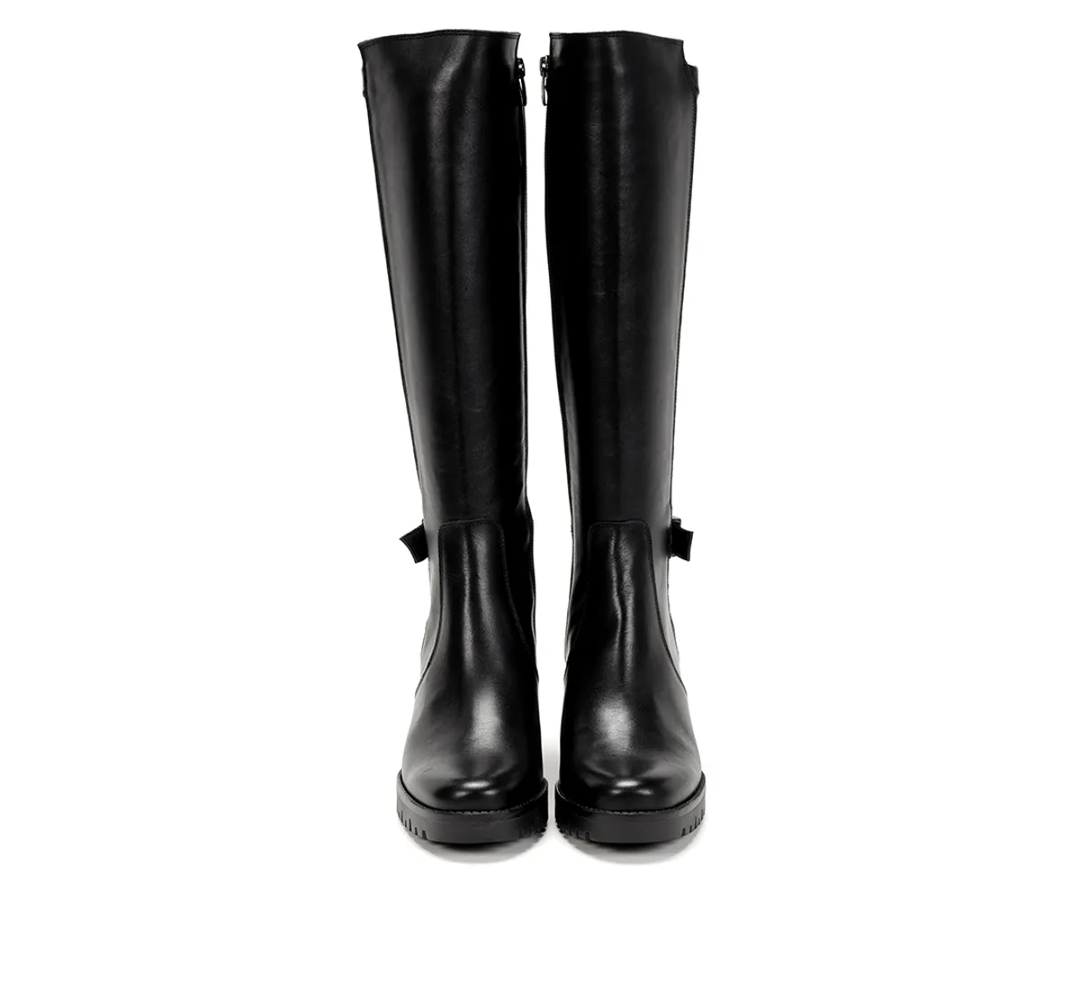 EVIE D8955 Black Boot