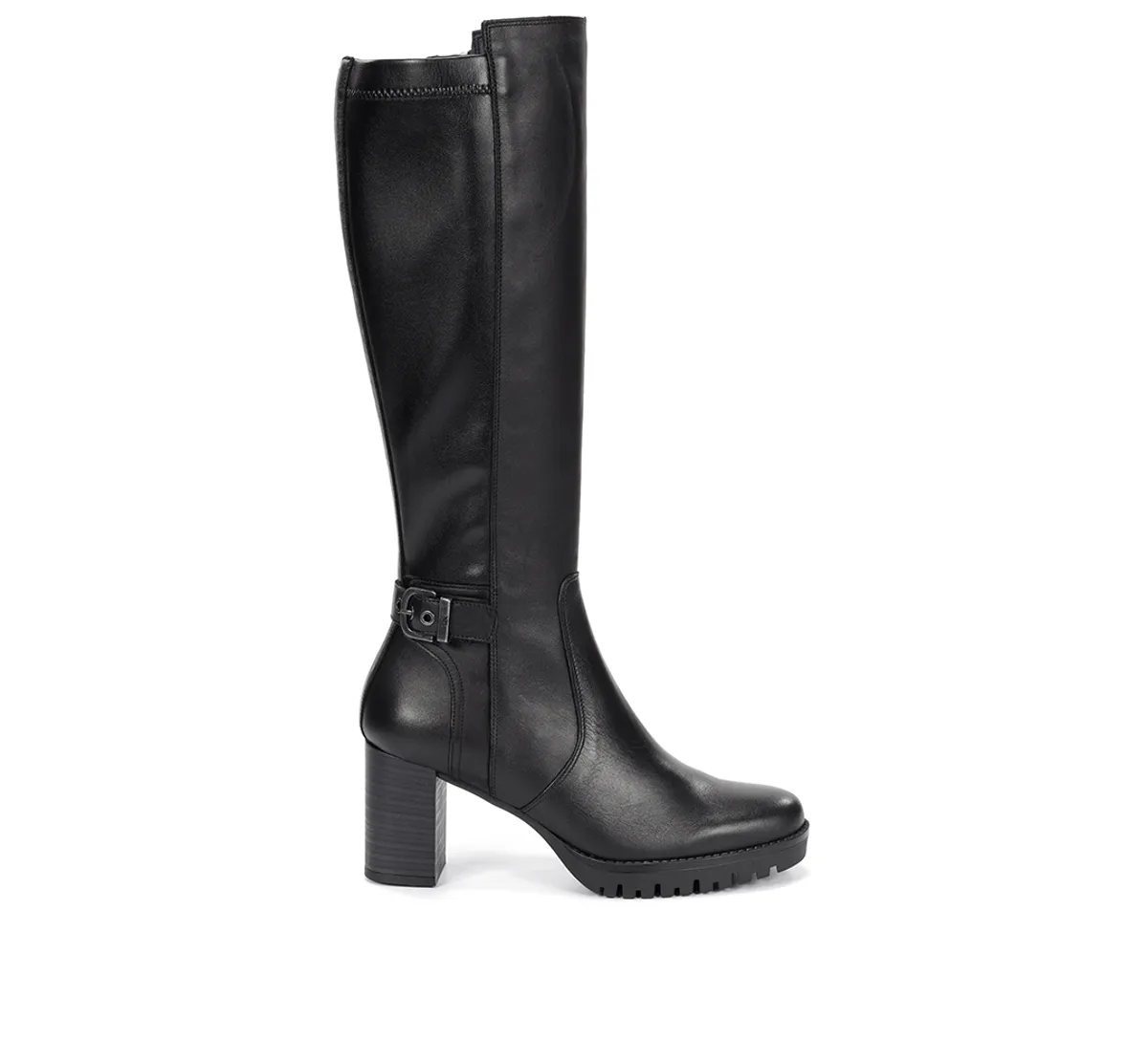 EVIE D8955 Black Boot